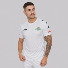 Camisa Kappa Zurich Cabofriense Masculina - Foto 3