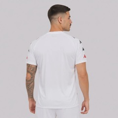 Camisa Kappa Zurich Cabofriense Masculina - Foto 4