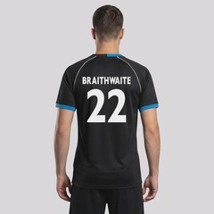 Camisa do Grêmio Patter 22 Braithwaite Masculina - Foto 1