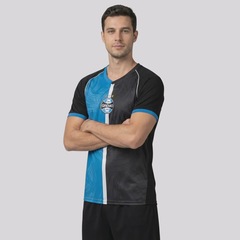 Camisa do Grêmio Patter 22 Braithwaite Masculina - Foto 4
