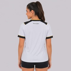 Camisa do Vasco Nobre Cruz Feminina - Foto 3