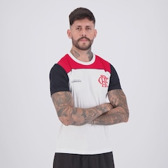 Camisa do Flamengo Fulgor 10 De Arrascaeta Masculina - Foto 3
