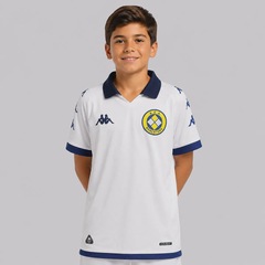 Camisa do Araçatuba III 26/27 Kappa Infantil - Foto 1