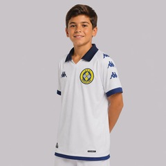 Camisa do Araçatuba III 26/27 Kappa Infantil - Foto 3