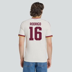 Camisa Espanha II 26/27 16 Rodri adidas Masculina - Foto 1