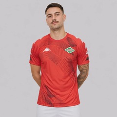 Camisa Kappa Zurich Cabofriense Masculina - Foto 1