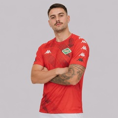 Camisa Kappa Zurich Cabofriense Masculina - Foto 3