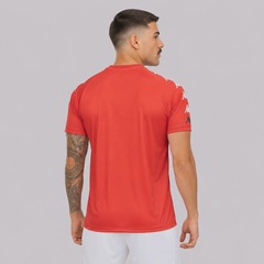 Camisa Kappa Zurich Cabofriense Masculina - Foto 4