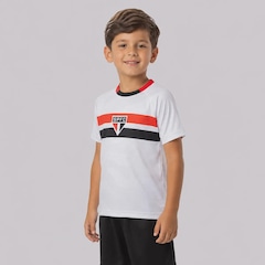 Camisa do São Paulo Refrão Infantil - Foto 2