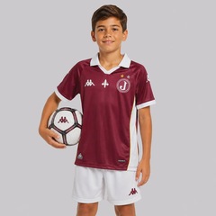 Camisa do Juventus da Mooca I 26/27 Kappa Infantil - Foto 3