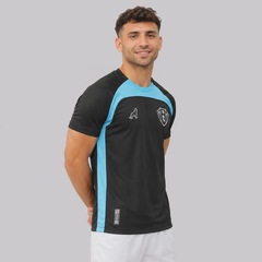 Camisa do Paysandu Treino Comissão 26/27 Lobo Masculina - Foto 2