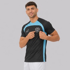 Camisa do Paysandu Treino Comissão 26/27 Lobo Masculina - Foto 3