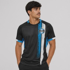 Camisa do Grêmio Paintt Masculina - Foto 2