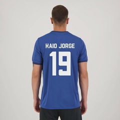 Camisa do Cruzeiro Building 19 Kaio Jorge Masculina - Foto 1