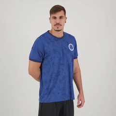 Camisa do Cruzeiro Building 19 Kaio Jorge Masculina - Foto 3
