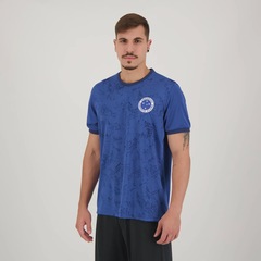 Camisa do Cruzeiro Building 19 Kaio Jorge Masculina - Foto 4