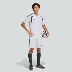 Camisa adidas Tiro 26 L Masculina - Foto 4