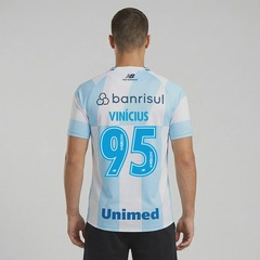 Camisa do Grêmio II 26/27 95 Vinícius New Balance Masculina - Foto 1