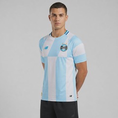 Camisa do Grêmio II 26/27 95 Vinícius New Balance Masculina - Foto 4
