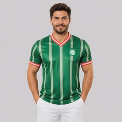 Camisa do Palmeiras Retrô 2001 Masculina - Foto 1
