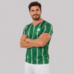 Camisa do Palmeiras Retrô 2001 Masculina - Foto 3