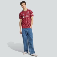 Camisa Liverpool I 26/27 adidas Masculina - Foto 3