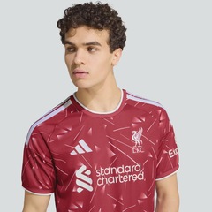 Camisa Liverpool I 26/27 adidas Masculina - Foto 4