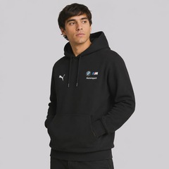 Blusão de Moletom Puma Motorsport BMW ESS Hoodie Masculino - Foto 2