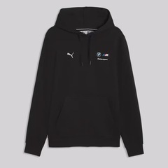 Blusão de Moletom Puma Motorsport BMW ESS Hoodie Masculino - Foto 5