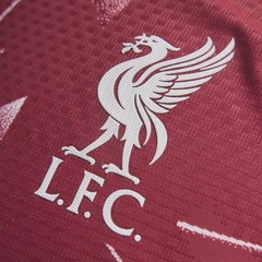 Camisa Liverpool I 26/27 Jogador adidas Masculina - Foto 5