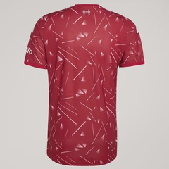 Camisa Liverpool I 26/27 Jogador adidas Masculina - Foto 7