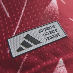 Camisa Liverpool I 26/27 Jogador adidas Masculina - Foto 9