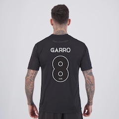 Camisa do Corinthians São Jorge I 8 Garro Masculina - Foto 1