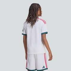 Camisa Real Madrid I 26/27 adidas Infantil - Foto 3
