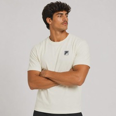 Camiseta Fila Over Born In Biella Graphic Masculina - Foto 2