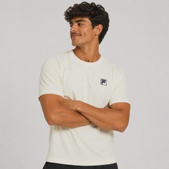 Camiseta Fila Over Born In Biella Graphic Masculina - Foto 3