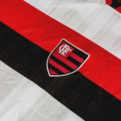 Camisa do Flamengo Retro 1995 Away Masculina - Foto 4