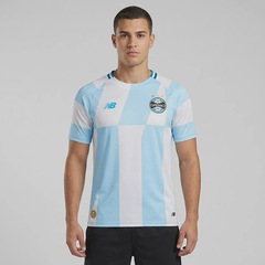 Camisa do Grêmio II 26/27 22 Braithwaite New Balance Masculina - Foto 2