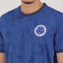 Camisa do Cruzeiro Building 10 M. Pereira Masculina - Foto 5