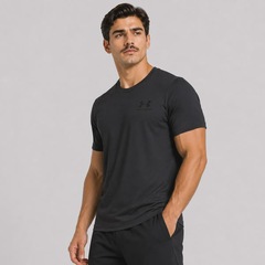 Camiseta Under Armour Sportstyle LC SS Masculina - Foto 2
