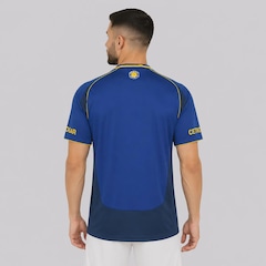 Camisa Boca Juniors IV 26/27 adidas Masculina - Foto 4