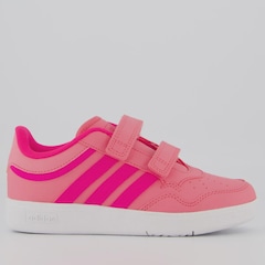 Tênis Infantil adidas Hoops 4.0 - Foto 1