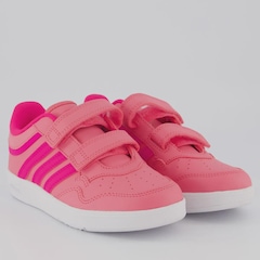 Tênis Infantil adidas Hoops 4.0 - Foto 2