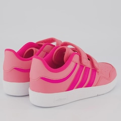 Tênis Infantil adidas Hoops 4.0 - Foto 3