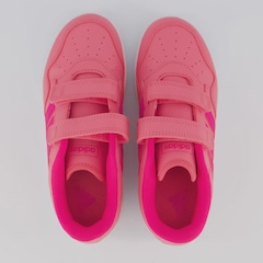 Tênis Infantil adidas Hoops 4.0 - Foto 4