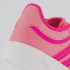 Tênis Infantil adidas Hoops 4.0 - Foto 6