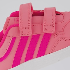 Tênis Infantil adidas Hoops 4.0 - Foto 7