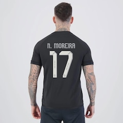 Camisa do Vasco III 24/25 17 N. Moreira Kappa Masculina - Foto 1