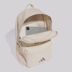 Mochila adidas Classic 3 Listras - Foto 5