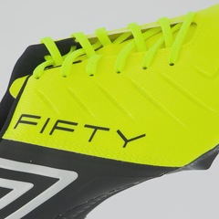 Chuteira de Campo Adulto Umbro Fifty VI - Foto 7